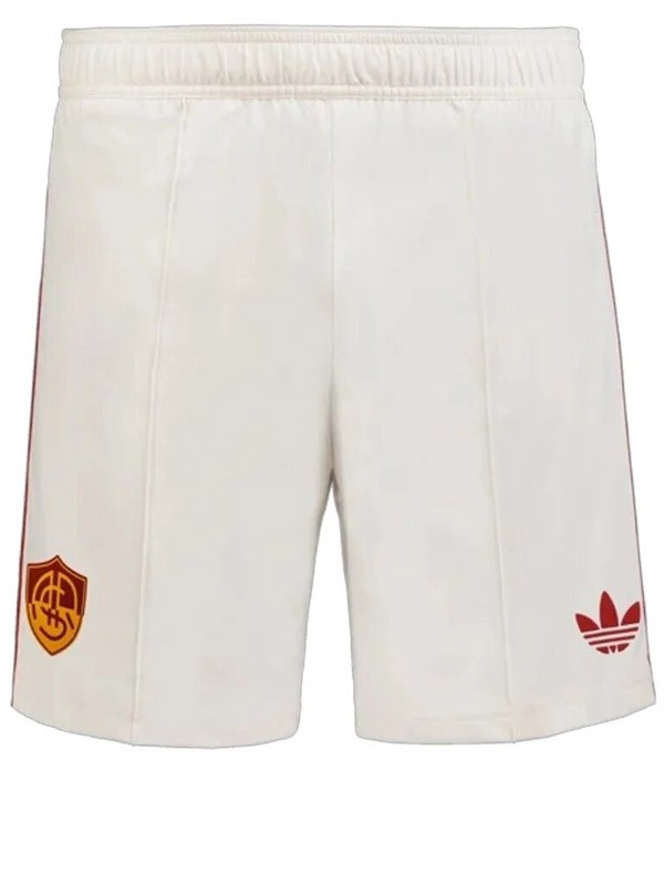 AS Roma away soccer shorts 2026-2027